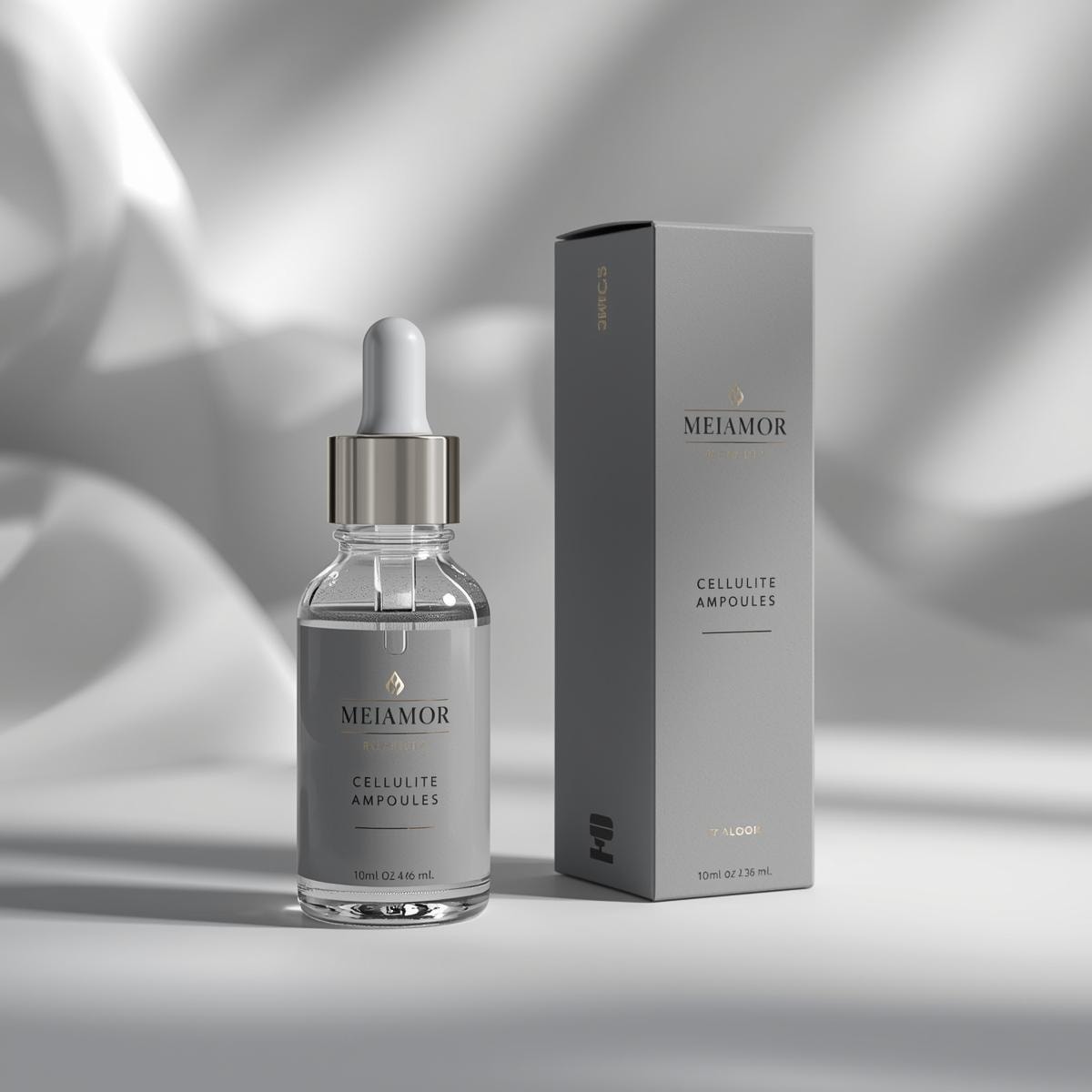 Meiamor ritual — dropper bottle with serum